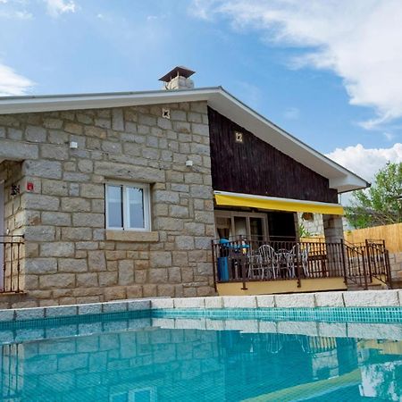 Casa Rural El Abuelo Arturo Villa Becerril de la Sierra Exteriör bild